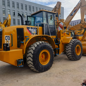 รถตักล้อยาง Caterpillar 966H มือสอง สภาพดีเยี่ยม ใช้งานได้สมบูรณ์แบบ - Product Image 1
