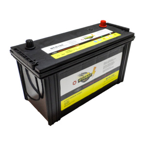 JIS Standard 12V100AH N100 Nueva batería <span class=keywords><strong>recargable</strong></span> para automóviles y automóviles - Product Image 3