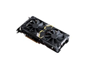 Precio de fábrica Venta caliente RX <span class=keywords><strong>5600</strong></span> <span class=keywords><strong>XT</strong></span> 6GB Radeon DDR6 GPU Tarjeta gráfica para juegos RX 5600XT - Product Image 5