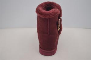 <span class=keywords><strong>Bottes</strong></span> <span class=keywords><strong>de</strong></span> neige multifonctions en fourrure pour femme, <span class=keywords><strong>bottes</strong></span> chaudes d'hiver, hauteur mi-mollet, vente en gros, - Product Image 3