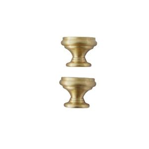 Furniture Handle Round Pure <b>Copper</b> Drawer <b>Knob</b> European Style Durable Home Decoration - Product Image 4