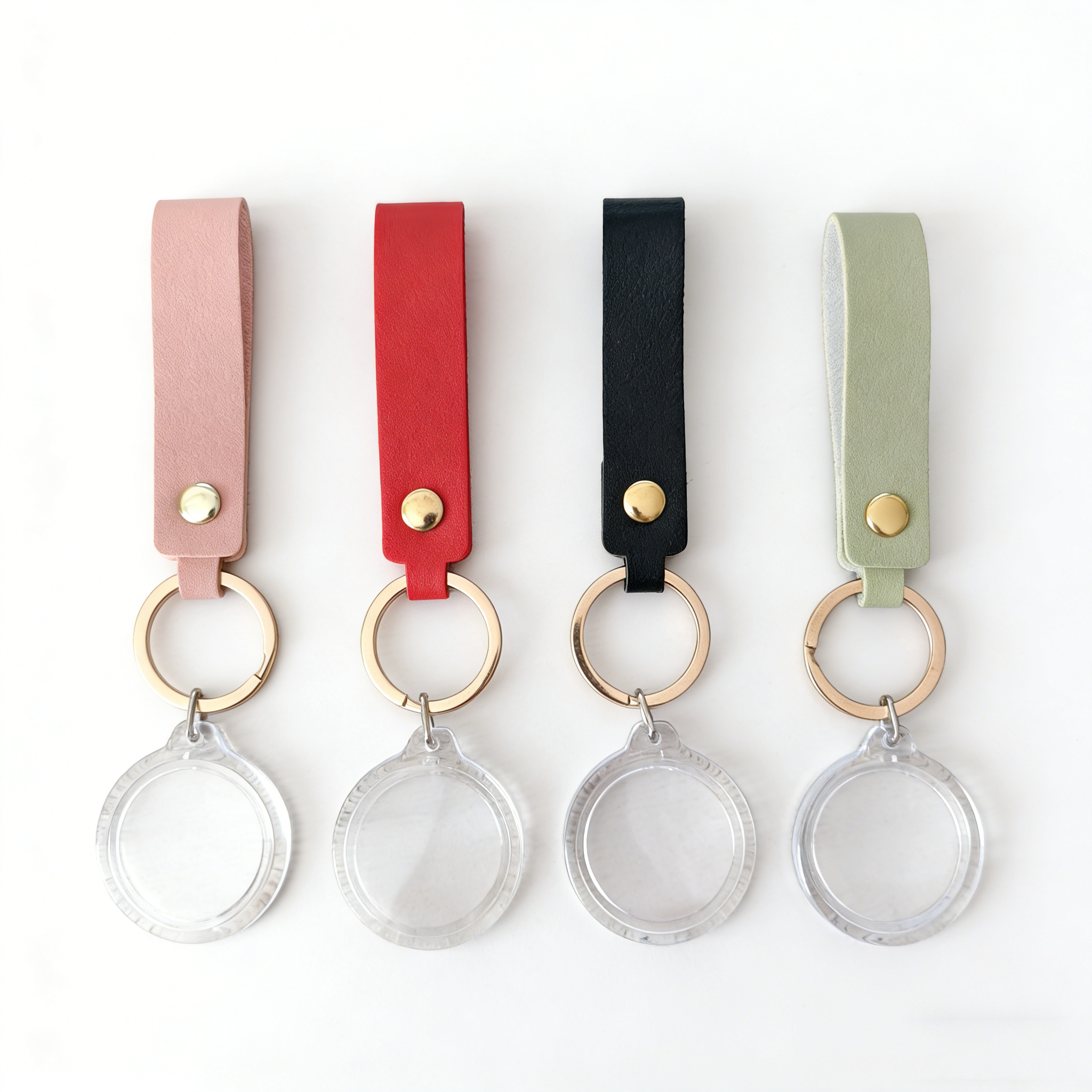 couleur de cuir personnalisée