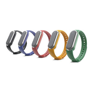 Pulsera <span class=keywords><strong>antimosquitos</strong></span> ultrasónica portátil con interruptor sensible al tacto Repelente electrónico inteligente para actividades al aire libre - Product Image 3