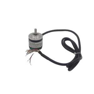 Bộ mã hóa GHS38-06G2000BMK526 Đường kính 38mm TRỤC Bộ mã hóa quang điện gia tăng loại 6mm 2000 PPR - Product Image 5