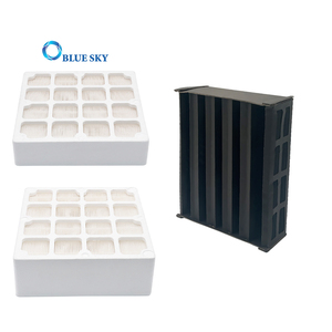 Filtro <span class=keywords><strong>de</strong></span> carbón activado H13, repuesto para <span class=keywords><strong>IQAir</strong></span> presax V-5 Cell HyperHEPA HealthPro, piezas <span class=keywords><strong>de</strong></span> <span class=keywords><strong>purificador</strong></span> <span class=keywords><strong>de</strong></span> <span class=keywords><strong>aire</strong></span> - Product Image 1