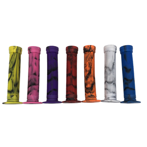 Maxford Đầy Màu Sắc Xe Đạp Grips Non-Lock Handlebar Grip Khác Phụ Tùng Xe Đạp <span class=keywords><strong>MTB</strong></span> <span class=keywords><strong>BMX</strong></span> Xe Đạp Non-Slip Xe Đạp Grips - Product Image 1