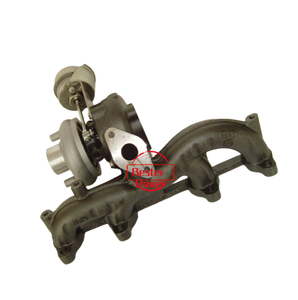 GT1749V Turbo para Audi A3 TDI AUY/AJM PD <span class=keywords><strong>UI</strong></span> 713673-0006 454232-5011S 038253019N 038253019D 03G253014E 54399880017 - Product Image 2