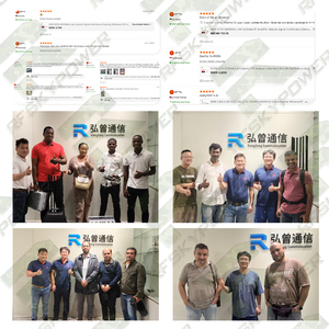 2000MHz -6000MHz tín hiệu khuếch đại UAV can thiệp 100W công suất cao băng rộng <span class=keywords><strong>RF</strong></span> Jammer mô-đun - Product Image 6