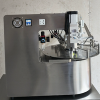 Gemakkelijk te bedienen automatische Doypack vul- en verpakkingsmachine voor fruitsap, zakjes Doypack vulmachine voor sap