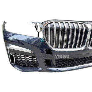 Parachoques de coche de alta calidad adecuado para <span class=keywords><strong>BMW</strong></span> 7 Series G12 G11 Lci parachoques delantero Original de <span class=keywords><strong>segunda</strong></span> <span class=keywords><strong>mano</strong></span> - Product Image 4