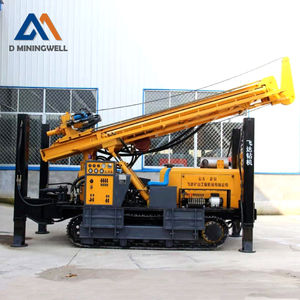 FY500เจาะน้ำประสิทธิภาพสูง500เมตรแท่นขุดเจาะบ่อสำหรับการขุดบ่อน้ำในฟิลิปปินส์ - Product Image 5