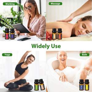 Olio Essenziale di <span class=keywords><strong>Timo</strong></span> 100% Puro Naturale Grado Terapeutico per <span class=keywords><strong>Aromaterapia</strong></span> Trattamento Capelli Crescita Rivitalizzante Pelle ISO9001 - Product Image 4