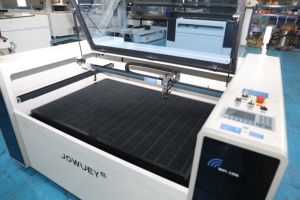 Máquina <span class=keywords><strong>de</strong></span> Grabado Láser <span class=keywords><strong>CO2</strong></span> Industrial CNC 9060 1390 para <span class=keywords><strong>Corte</strong></span> <span class=keywords><strong>de</strong></span> Madera, Materiales No Metálicos, MDF, Acrílico y PVC - Product Image 6