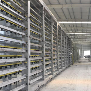 <b>Machinery</b> for <b>Making</b> Gypsum <b>Board</b> <b>Making</b> Machine Manufacturing Plant Automatic Gypsum <b>Board</b> Production Line - Product Image 6