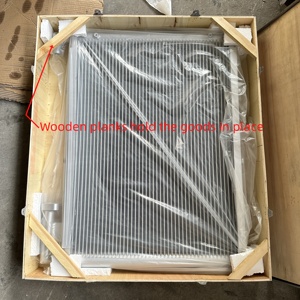 Pengisi roda kualitas tinggi L150G L180G L220G L250G <span class=keywords><strong>Radiator</strong></span> Ass'y 15147470 <span class=keywords><strong>Radiator</strong></span> - Product Image 6