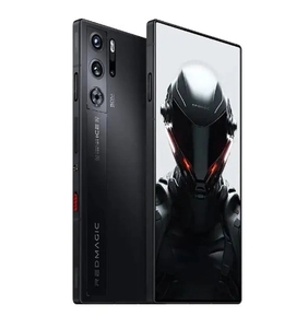 Red <span class=keywords><strong>Magic</strong></span> Redmagic 9 <span class=keywords><strong>Pro</strong></span> 5G, Teléfono Inteligente para Juegos, Pantalla AMOLED de 6.<span class=keywords><strong>8</strong></span> Pulgadas y 120 Hz, Procesador Octa Core Snapdragon <span class=keywords><strong>8</strong></span> Gen3, Batería de 6000 mAh, Inglés/Español, Envío Rápido - Product Image 5