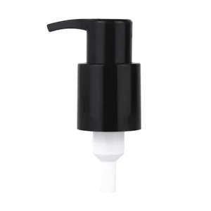 Черный косметический диспенсер для эфирных масел для снятия макияжа бутылки с маслом 24/410 28/410