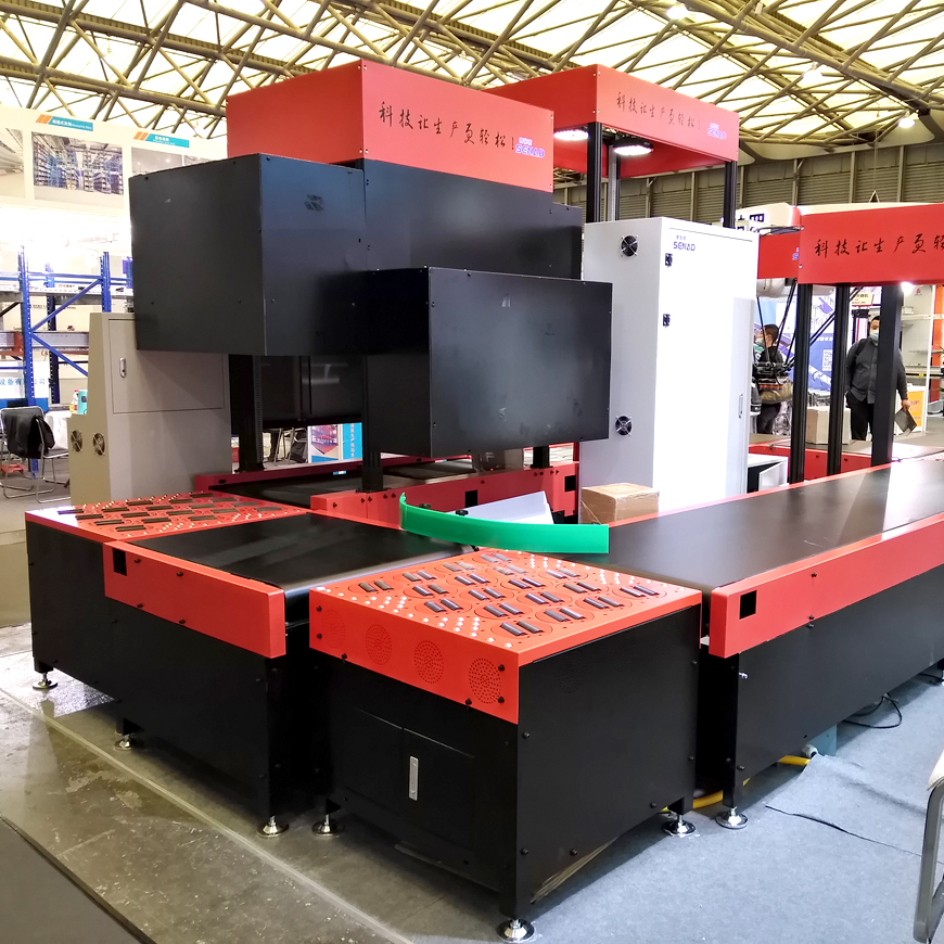 conveyor sorter