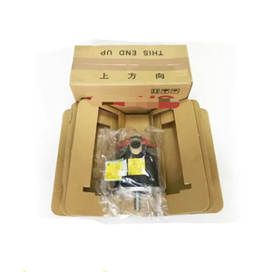 1 Stück Nagelneuer Original-Wechselstrommotor A06b-0075-b406 Kostenlose SPS - Product Image 1