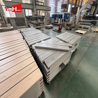 Revêtement de sol SPC imperméable en vinyle PVC avec système de clic, directement de l'usine chinoise