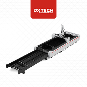 Máquina de Corte Láser de Fibra CNC de 4 Ejes de Alta Precisión con Sistema de Control Cypcut para Láminas Metálicas - Precio Competitivo - Product Image 3