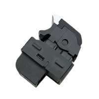 Nuevo Interruptor de Bloqueo de Maletero Eléctrico JIANGRUIYA con Botón Cromado para Audi A4 A5 Q5 Q7 Q8 OE 4M0959831