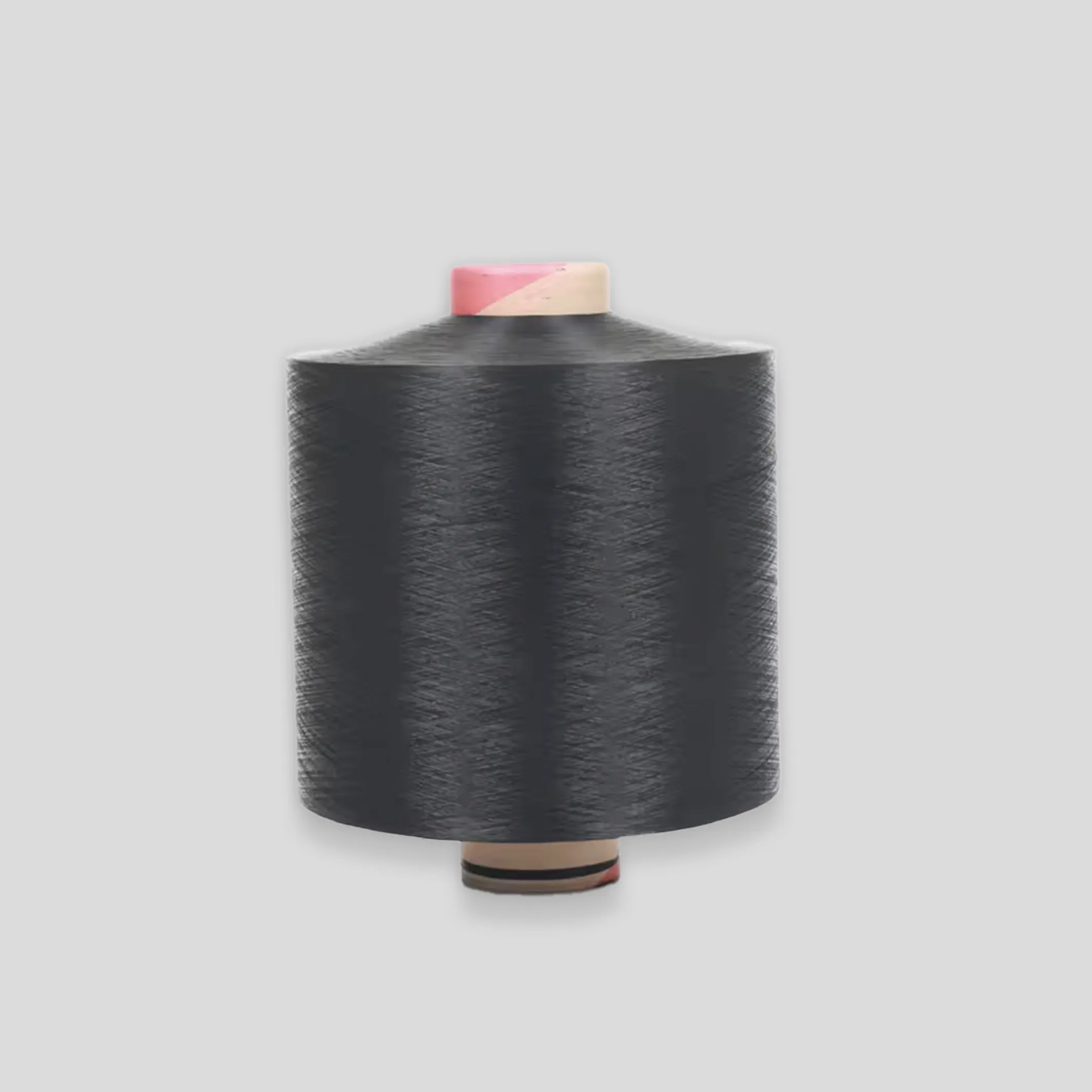 Wholesale Supply of AA Grade 100% Polyester DTY Yarn 150D/144F NIM Black Bulk Discounts Offered