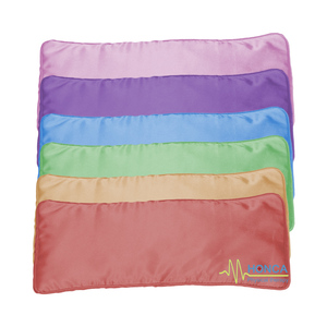 Masque oculaire chaud/froid personnalisé, coussin chauffant micro-ondable, compresse chaude pour soulager les yeux, masque oculaire relaxant pour la sieste et le yoga - Product Image 6