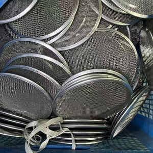 Промышленный Высокоточный многослойный фильтр из нержавеющей стали, большой фильтрующий диск для разделения масла и воды - Product Image 2