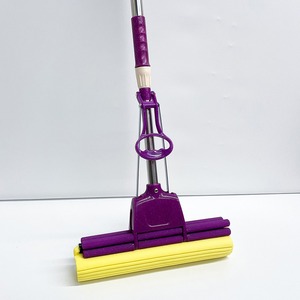Mopa de Esponja Tipo Rodillo para el Hogar, con Extracción de Agua sin Necesidad de Lavar a Mano, Mopa de Algodón que Absorbe Agua, Ideal para Personas que Buscan Comodidad - Product Image 3