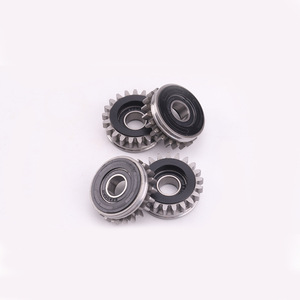 Alimentador de alambre Fonnis, engranaje, rodillo de presión, rodillo de accionamiento, rodillo guía, accesorios de soldadura tipo V, tipo U, tipo K - Product Image 1