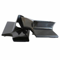 Fabrication sur mesure de pièces en fibre de carbone de haute qualité, usinage professionnel OEM