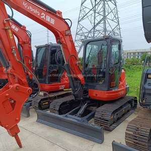 Great Performance Used for KX163 Excavator 6TON 2023 Model Good Quality Features Core Components Engine <b>Cheap</b> Price - Product Image 5