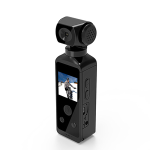 Миниатюрная 4K <span class=keywords><strong>HD</strong></span> водонепроницаемая спортивная экшн-камера с поворотным объективом на 270 градусов и подключением по Wi-Fi для записи приключений на природе - Product Image 4