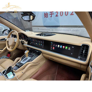 PINDUN アップグレード 24.6インチ タッチスクリーン ステレオ Android マルチメディアプレーヤー 1年間保証付き 2011-2024年式車載ダッシュボード用 - Product Image 6