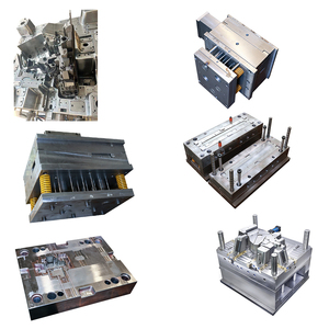 DFM Report Custom Mold Product Design Plastic Part ODM Mold Design and Manufacture Die Casting Stainless Steel Brand - Product Image 3