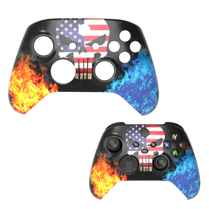 Bán buôn Gamepad thay thế trường hợp mặt <span class=keywords><strong>Shell</strong></span> cho Xbox loạt điều khiển bảo vệ Bìa sửa chữa trò chơi phụ kiện - Product Image 3