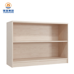 Libreria Moderna in Legno Massello Sicura per Asilo e Armadietto Posteriore per Studenti, Soluzione di Archiviazione Scolastica per Bambini - Product Image 6