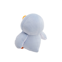 Pingüino de peluche personalizado, juguete suave, Animal de peluche, pingüino, adecuado para bebés y niños, venta al por mayor
