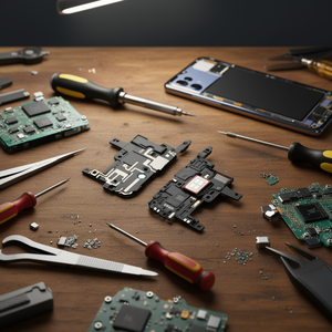 Haut-parleur d'écouteur pour Samsung Galaxy Note 20 Ultra N986F, pièce de rechange - Product Image 3