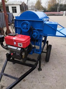 Nueva Trilladora Agrícola Comercial Lerford Modelo 5TD-X-90 con Motor de 0.75kW y Capacidad de 1000kg/h de Alto Rendimiento - Product Image 2