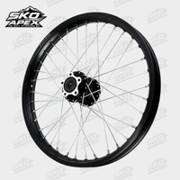 Ensemble de roues Sur-Ron Light Bee X LBX 19/16 pouces pour la conduite sur sentier et tout-terrain, performance hors route, jantes en aluminium 70/100-19 et 90/100-16