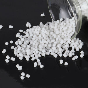 Gránulos de PVC Compuesto No Transparente de Bajo Olor para Calzado de Lluvia - Product Image 2