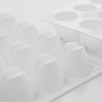 Lippen Fondant Cake Cupcake Decoratiegereedschap Keuken Bakken Gum Paste Chocolade Snoepvormen Siliconen Milieuvriendelijk