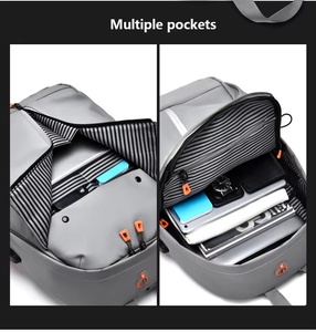 Low Price Sale Outdoor Sports Waterproof Travel Unisex Oxford Polyester Laptop Backpack for <b>Office</b> <b>Computer</b> Leisure Student Use - Product Image 4