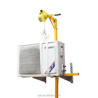 Mini climatiseur, machine de levage - Léger, hauteur réglable pour l'installation à domicile