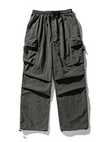 OEM Outdoor Wasserabweisende Doppelknie-Fallschirmjägerhose Funktionale Frühlings-Cargohose mit 3D-Taschen für Herren
