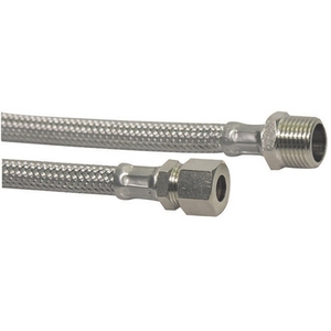 Tubo Flessibile 35 Cm Diametro 10 M 1/2 Flexcore Fxc Monoforo per Impianti Idraulici - Product Image 1