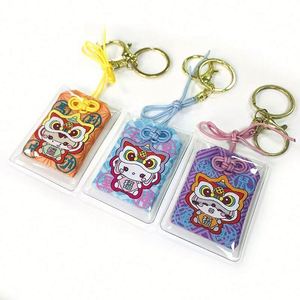 Nouvelles pochettes porte-bonheur japonaises tendance, amulette personnelle, sachet porte-bonheur - Product Image 3