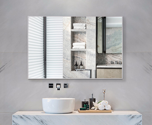 <span class=keywords><strong>Espejo</strong></span> de Doble Capa <span class=keywords><strong>para</strong></span> Barbería, <span class=keywords><strong>Espejo</strong></span> Euro Bronce <span class=keywords><strong>para</strong></span> Materiales de Construcción - Product Image 2